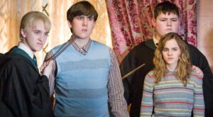 „Harry Potter“-Star stellt Irrtum über die Filme und J.K. Rowling klar