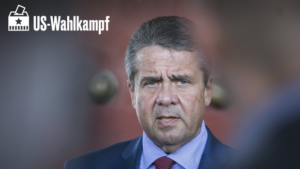 Interview: Sigmar Gabriel mahnt: „Biden könnte praktisch handlungsunfähig werden“