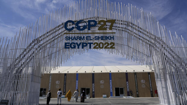 Start der COP27: „Menschheit steuert auf Abgrund zu“ – Darauf kommt es bei der Klimakonferenz in Ägypten an