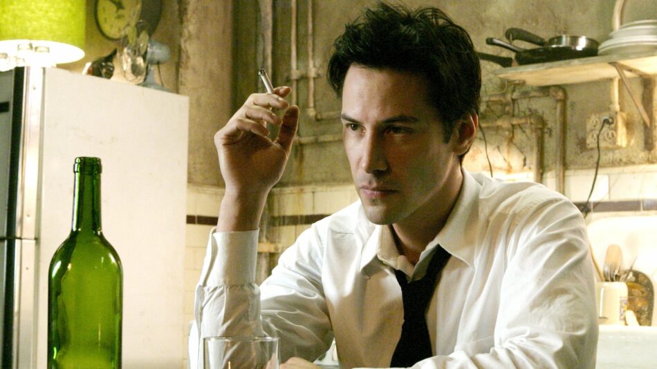 Neue Infos zu Keanu Reeves' Traumprojekt: Fans erwartet lange Wartezeit bis „Constantine 2“