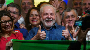 Brasilien: Lula gewinnt Stichwahl in Brasilien und wird zum dritten Mal Präsident