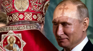 Ukraine: Das Märchen vom Satan in der Ukraine: Aus Putins „Spezialoperation“ wird ein „heiliger Krieg“