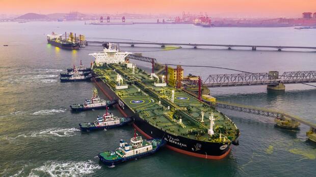 Energiekrise: Dubiose Ölimporte: Wie China Sanktionen aushebelt