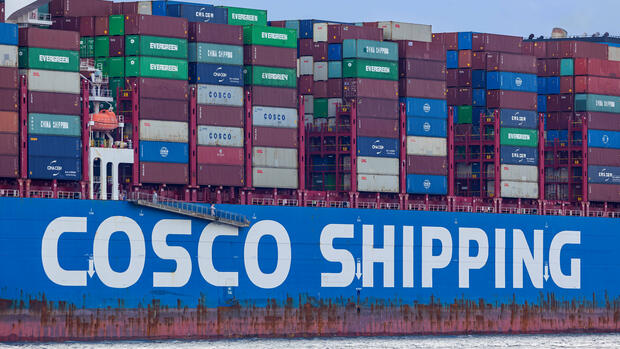 Cosco-Einstieg: Bundeskabinett genehmigt umstrittenen Hamburger-Hafen-Deal – Cosco beteiligt sich an Container-Terminal