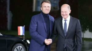 Europa: Scholz will Streit mit Frankreich beilegen – Um diese Konflikte geht es