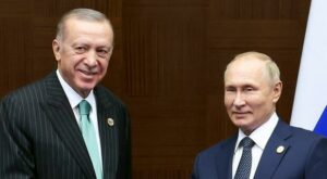 Gasversorgung: Warum Putins Angebot an Erdogan zur Luftnummer werden könnte