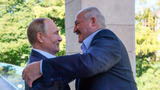 Belarus: „Ein Satellit Russlands“: Wie abhängig ist Lukaschenko von Putin?