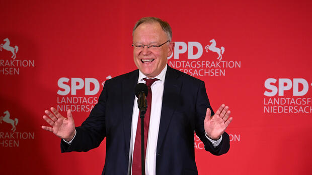 Landtagswahl Niedersachsen: Klarer Sieg für Weil und die SPD – FDP scheitert an Fünfprozenthürde