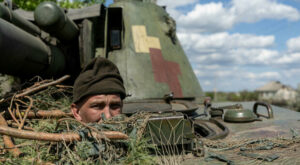 Ukraine-Krieg: „Grenzen noch nicht vollständig festgelegt“: Ukrainische Armee erzielt Erfolge in annektierten Regionen