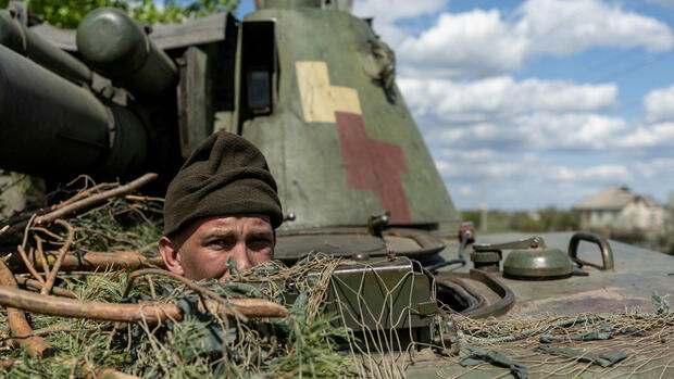 Ukraine-Krieg: „Grenzen noch nicht vollständig festgelegt“: Ukrainische Armee erzielt Erfolge in annektierten Regionen