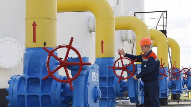 Energiekrise: Drohender Transitstopp: Warum Russland so lange Gas durch die Ukraine lieferte