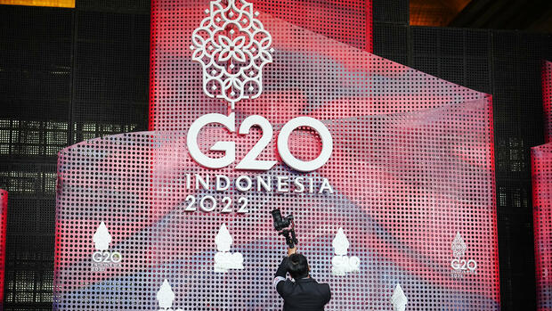 G20-Gipfel: EU-Ratspräsident: Einigung auf Entwurf der G20-Abschlusserklärung