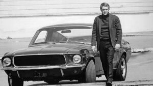 Actionklassiker „Bullitt“ kehrt zurück: Steven Spielberg hat den perfekten Ersatz für Steve McQueen