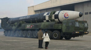 Nordkorea: Verschärftes Drohszenario – Kims Atomraketen können jetzt USA und Europa erreichen