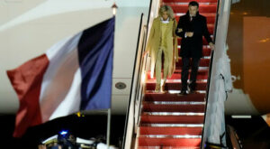 Diplomatie: Staatsbesuch mit allen Ehren: Worüber Emmanuel Macron mit US-Präsident Joe Biden sprechen wird