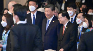 Apec-Gipfel: Plötzlich Corona-gefährdet: Xi Jinping könnte sich auf Auslandsreise infiziert haben