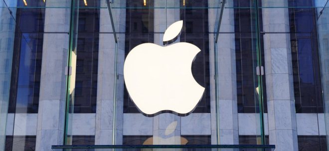 Corona-Lockdowns: Apple-Aktie mit deutlichem Plus: Apple-Zulieferer Foxconn steigert Gewinn - Wachstumsprognose gesenkt