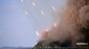 Asien: Nordkorea: Raketentests sollen Nuklearbeschuss des Südens simulieren