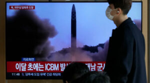 Asien: Seoul: Nordkorea feuert wieder Rakete ab