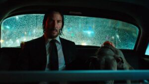 Ausstieg aus Mega-Serie: „John Wick 4“-Star Keanu Reeves verpasst Karriere-Meilenstein