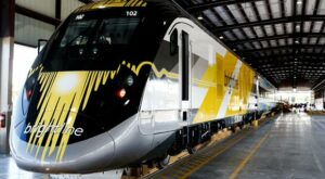 Bahnverkehr: Neue Epoche der Hochgeschwindigkeitszüge: USA setzen auf Siemens