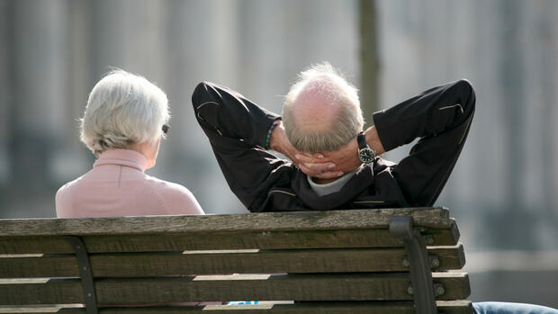 Bezüge: Rentenversicherung steht finanziell besser da als gedacht