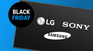 Black Friday Fernseher: Die besten Angebote von Samsung, Sony, LG und Co.