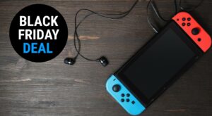 Black Friday Nintendo Switch: So holt ihr euch die Konsole günstig nach Hause