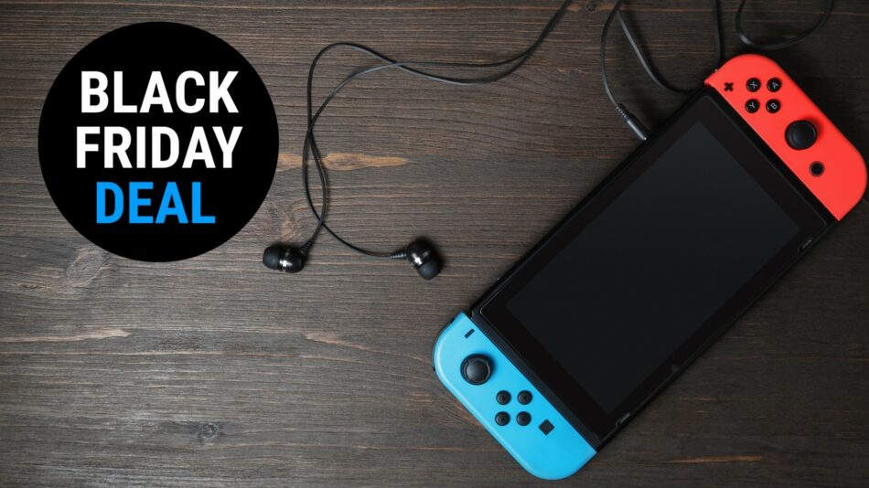 Black Friday Nintendo Switch: So holt ihr euch die Konsole günstig nach Hause
