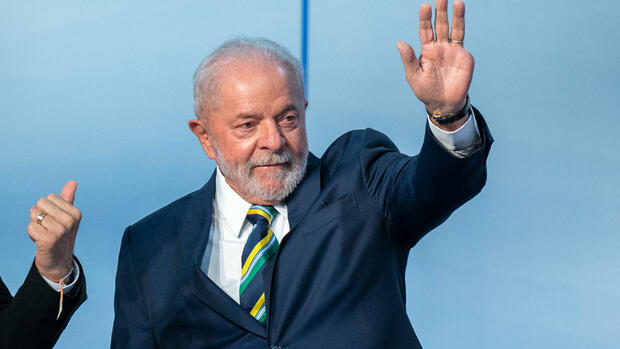 Brasilien: Lula will Brasilien zum Vorreiter im Kampf gegen Klimawandel machen