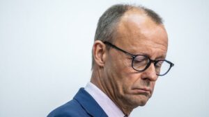 CDU: Friedrich Merz steckt im AfD-Dilemma