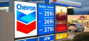 Dialog in Venezuela: Chevron-Aktie: USA lockern Sanktionen