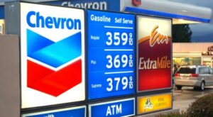 Dialog in Venezuela: Chevron-Aktie: USA lockern Sanktionen