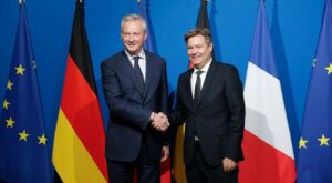 Diplomatie: Rüstung, Technologien, Rohstoffe: Frankreich und Deutschland reparieren ihre Beziehung