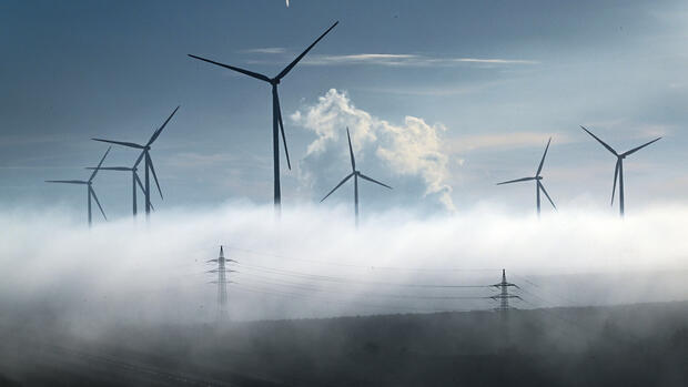 Energiewende: „Besorgniserregende Situation“ – Der Ausbau von Windrädern stockt