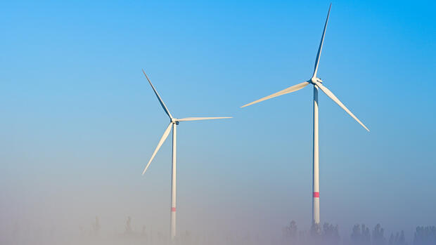 Erneuerbare Energien: Windenergie-Ausbau zu langsam für Klimaschutz