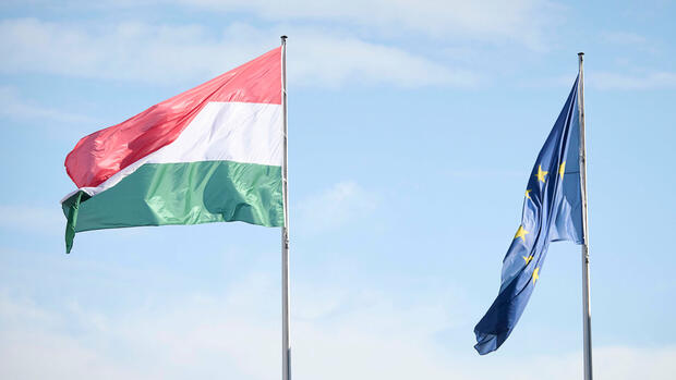 Europa: Ungarn stellt Justizreformen für Corona-Milliarden der EU in Aussicht