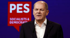 Europäische Sozialdemokraten: Scholz wirbt für Reform und Erweiterung der EU