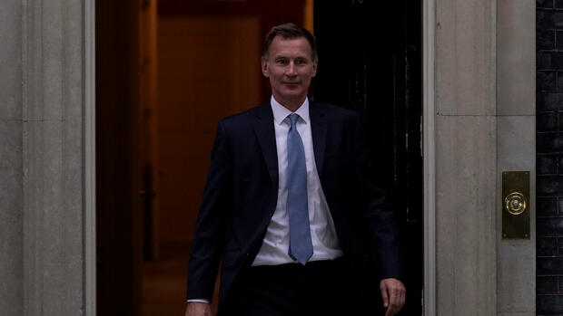 Großbritannien: Neuer britischer Finanzminister: „Regierung wollte zu schnell zu viel“