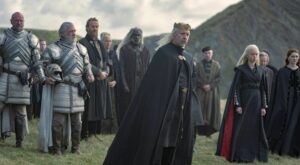 House of the Dragon: Fantasyserie bricht HBO-Premierenrekord