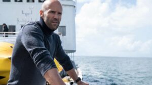 Jason Statham nimmt es mit einem wahren Monstrum auf