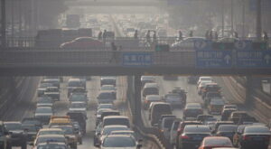 Klimawandel: Studie: Chinas Treibhausgas-Ausstoß wird nach Rückgang wieder steigen