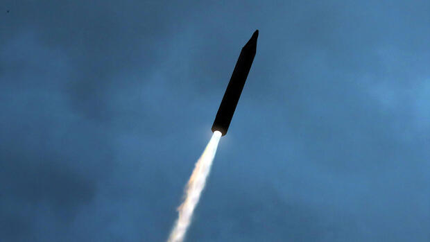 Konflikte: Seoul: Nordkorea feuert wieder Rakete ab