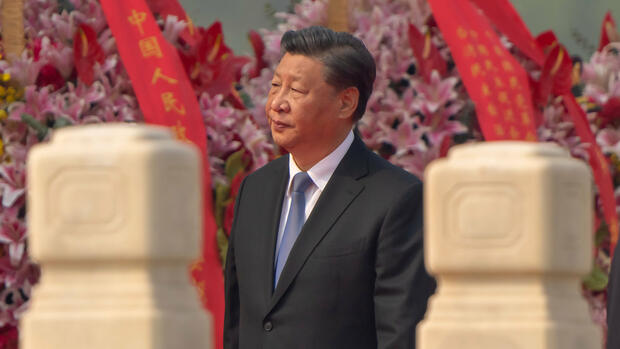 Konjunktur: „Der Abwärtsdruck hat zugenommen“ – Chinas Wirtschaft leidet unter Corona-Maßnahmen