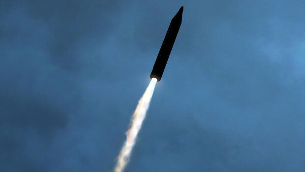 Koreakrise: Südkorea: Nordkorea setzt Tests mit atomwaffenfähigen Raketen fort