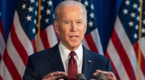 Krypto: Joe Biden führt Rufe nach einer "kritischen" Regulierung an