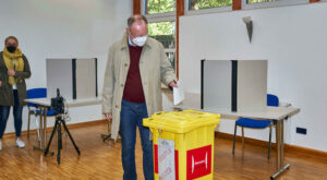 Landtagswahl: Bislang geringere Wahlbeteiligung in Niedersachsen als vor fünf Jahren