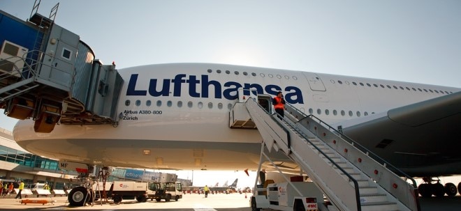 MSC erst einmal raus: Lufthansa-Aktie leicht höher: Lufthansa wieder im Rennen um Verkauf von Ita Airways