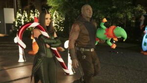 Marvel-Regisseur verrät: Darum sind Drax und Mantis die Stars im „Guardians“-Weihnachts-Special