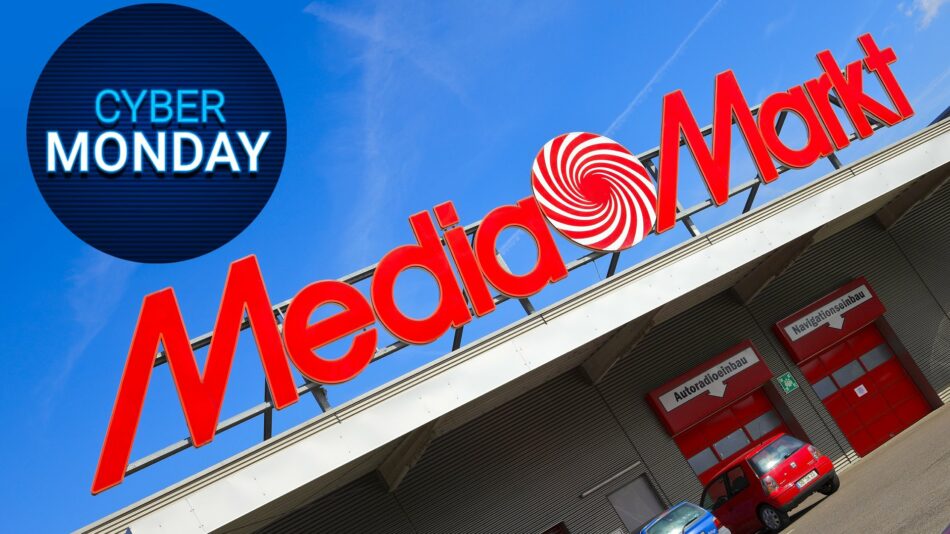 MediaMarkt bietet Cyber-Week-Deals: Die besten Angebote in der Übersicht